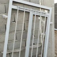 پنجره اهنی
