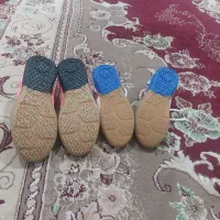 کفش|کیف، کفش، کمربند|نیشابور, مازول|دیوار