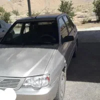 پراید ۱۳۲ نقره ای مدل ۸۸