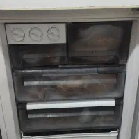 یخچال فریزر الکترواستیل