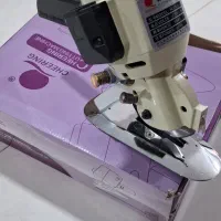 قیجی برقی خیاطی نو