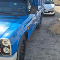 نیسان وانت ابشنال دوگانه شرکتی|خودرو سواری و وانت|سردرود, |دیوار