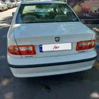 سمند مدل ۹۶ بیرنگ