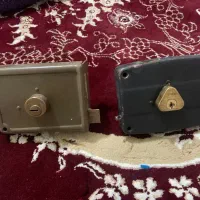 قفل درب حیاط