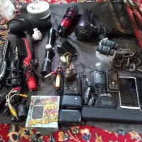 انواع وسایل برقی سالم انواع وسایل