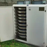 انکوباتور تکثیر تخم ماهی ساخت ترکیه