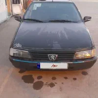 پژو GLX405مدل۸۴