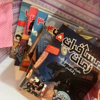 کتاب دست دوم ( فروش خانگی)