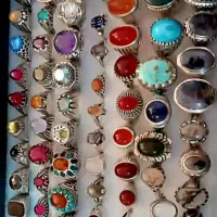 نقره شکسته و سالم(فروش و خرید و تعویض)عضوکانالشو