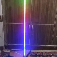 آباژور ایستاده RGB رنگی