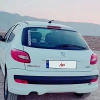 فروش فوری ۲۰۷پانا دنده ایی مدل 1400