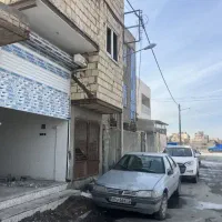 90 متر مغازه سقف بلند منطقه رو به رشد و آینده دار