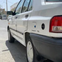 پراید مدل ۹۶ دوگانه درحد صفر