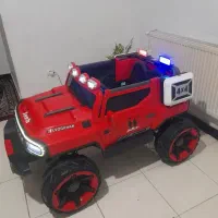 ماشین شارژی نو اکبند