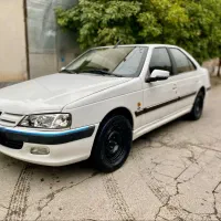 پارس ۹۶ دوگانه فابریک