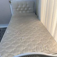 تخت خواب تک نفره عرض۹۰