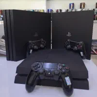 خرید و فروش انواع ps4 نقد و اقساط