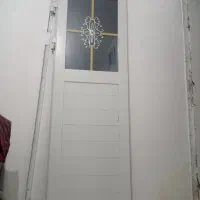 درب یو پی سی حمام 70/170