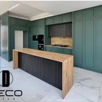 ساخت کابینت، کمد دیواری و دکوراسیون داخلی / دکوکیچ