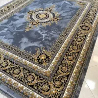 فرش های ۱۲متری در انبار استاد حاجی حسینی طلاب