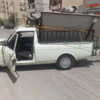 وانت حمل بار .جابجایی. وانت تلفنی . بارکشی