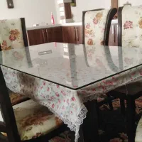 میز و صندلی 6 نفره