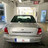 گرنجور آزرا XG 30 سفارتی تنها پلاک ملی ایران
