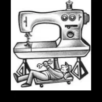 تعمیرات چرخ خیاطی صنعتی