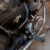 موتور سیکلت 125
