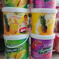 پودر نوشیدنی و ژله 3کیلویی