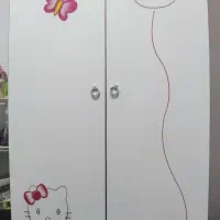 کمد لباس و ویترین کودک