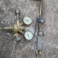 مانومتر و سری هوا برش زینسر