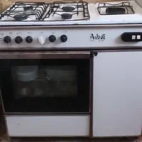 گاز فر پنج شعله