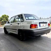 پراید مدل 83انژکتور
