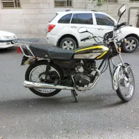 هندا ۱۲۵ مدل ۹۴ توریست