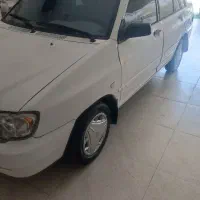 پراید 132خانگی مدل 91 شاسیا پلمپ