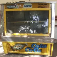 یخچال مغازه