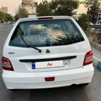 پراید ۱۱۱ مدل ۹۰ سالم