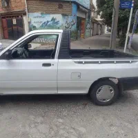 فروش فوری پراید وانت ۱۴۰۳ بی رنگ