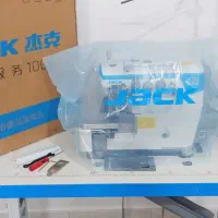چرخ خیاطی زیگزال e4s سردوز صنعتی جک 4 نخ نو