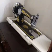چرخ خیاطی سالم نو استفاده نشده