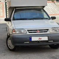 پراید وانت۱۵۱