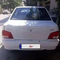 پراید ۱۳۲ مدل آخر ۸۹