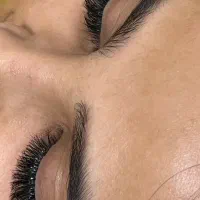 اکستنشن مژه هزینه مواد