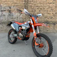 KTM 250 رایدر