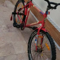 دوچرخه  اساک 26سری اول