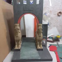 سفارش ماکت، مدل سازی ،شبیح سازی