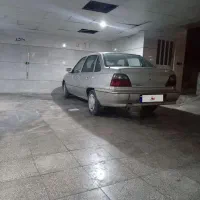 دوو سیلو نقره ای فابریک