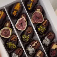 شکلات مغز دار
