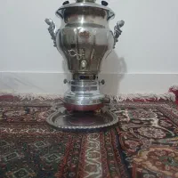 سماور گازی